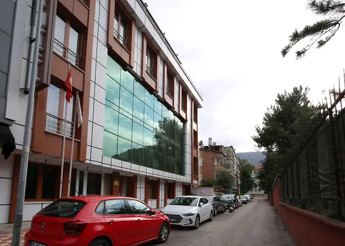 Hisarhan Otel Amasya