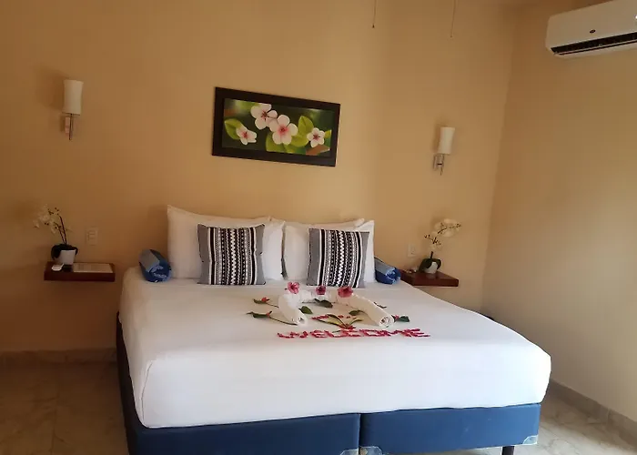 Hotel Moon Dreams Yum Balam Isla Holbox