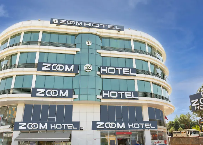 Zoom Hotel İstanbul