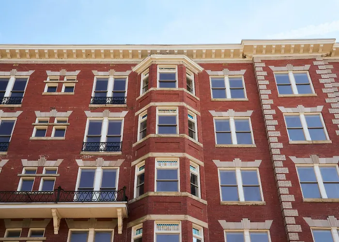 Shenandoah Mansions, An Ash Hotel Richmond