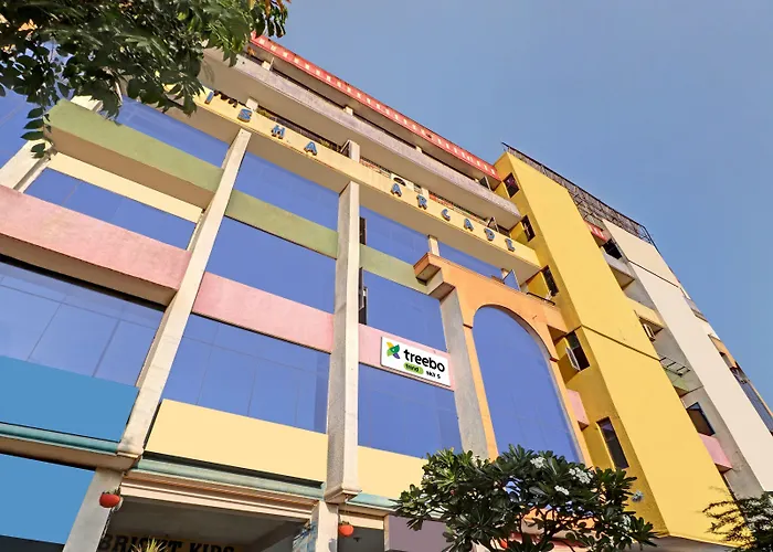 Treebo Sky 5 Hotel Panchkula