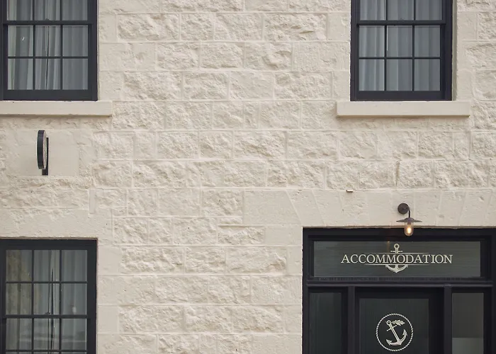 The Oak & Anchor Hotel Port Fairy