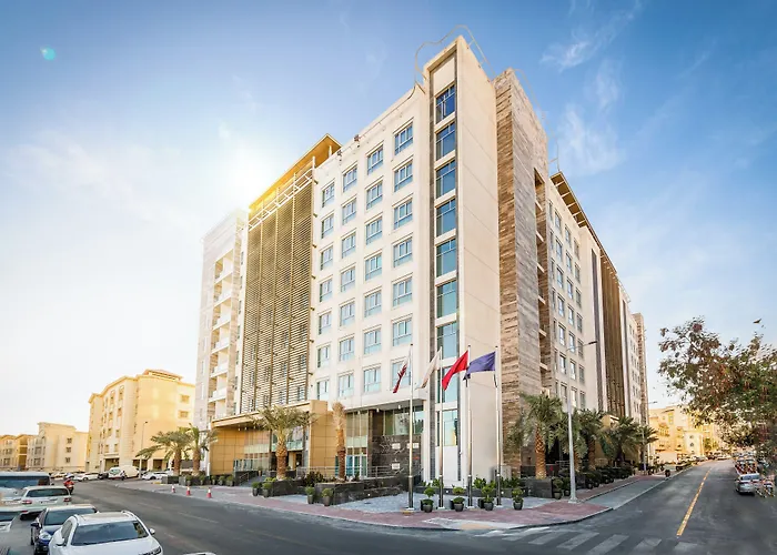 Central Inn Hotel & Suites - Al Sadd, Doha, Qatar