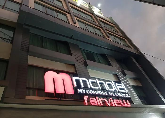 Mc Hotel Fairview Quezon City