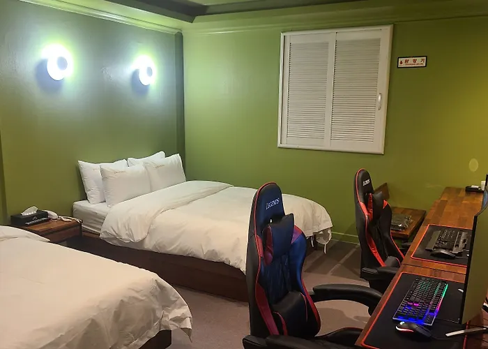 Rosenheim Hotel Goyang