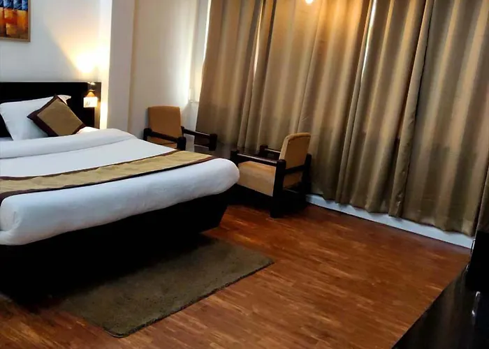Hotel Park Mussoorie