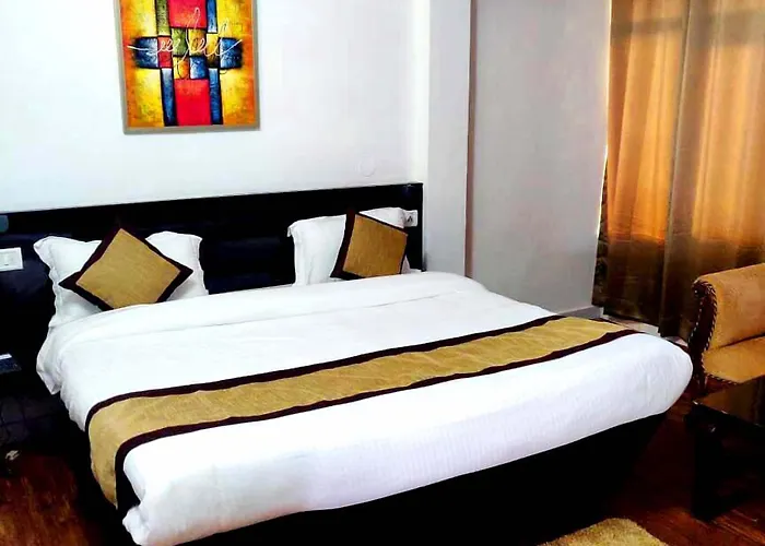 Hotel Park Mussoorie
