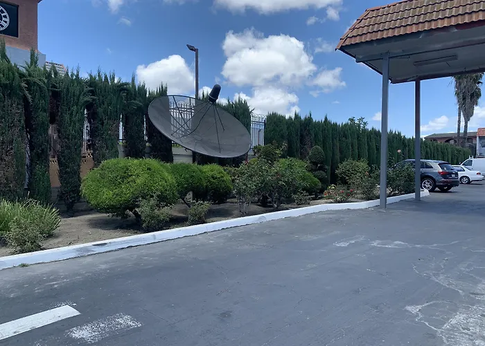 Travel Inn Motel Anaheim