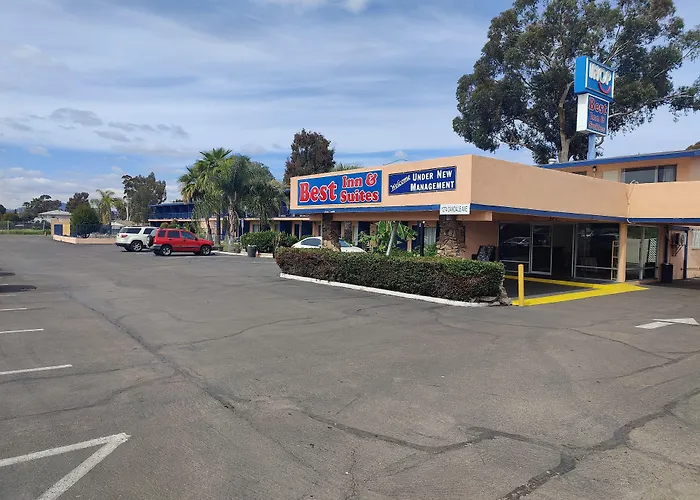 Best Inn & Suites El Cajon