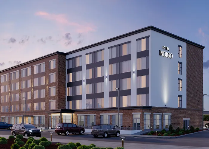 Hotel Indigo Huntsville - Midcity By Ihg