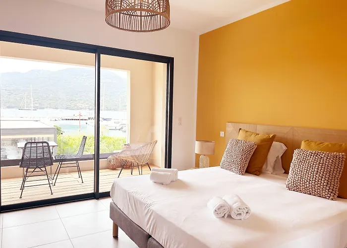 Hôtel A Stretta Propriano 