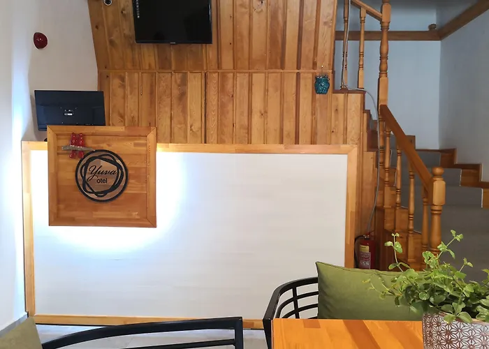 Yuva Butik Otel Eskişehir