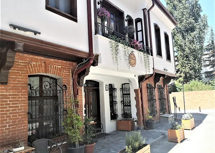 Yuva Butik Otel Eskişehir
