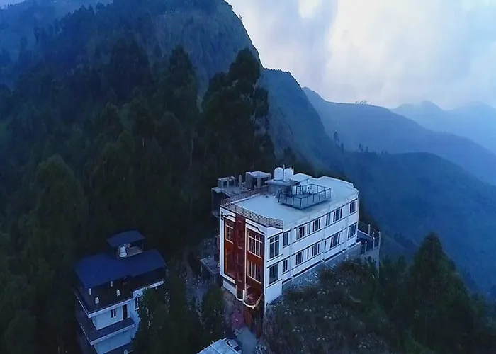 Mist View Hotel Kodaikanal