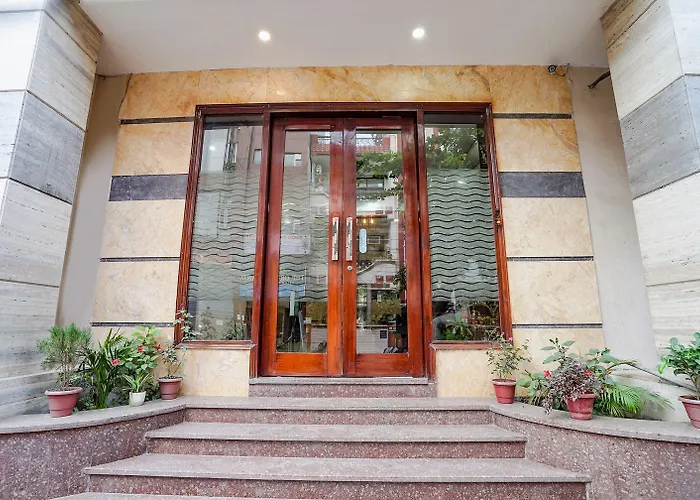 Fabhotel Cloud 9 Shopprix Mall Ghaziabad