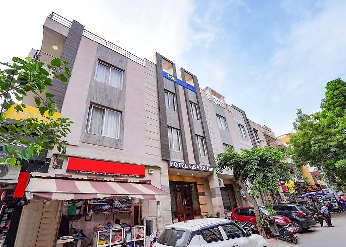 Fabhotel Cloud 9 Shopprix Mall Ghaziabad