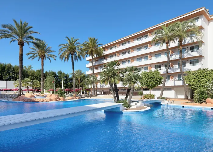 Tent Calvia Beach Magaluf 