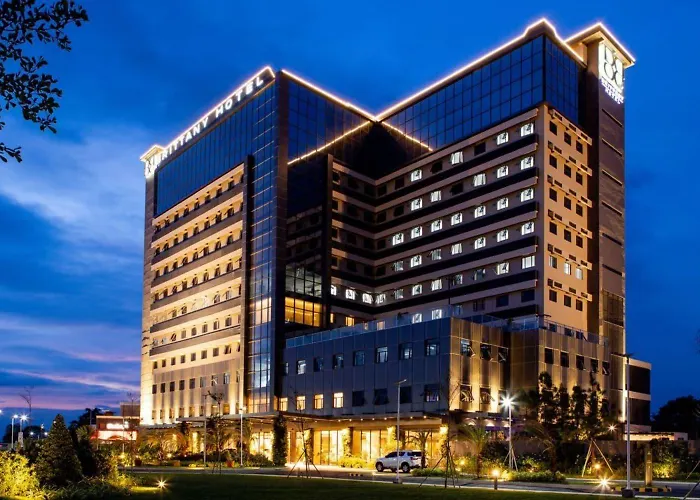 Brittany Hotel Villar City Cavite City