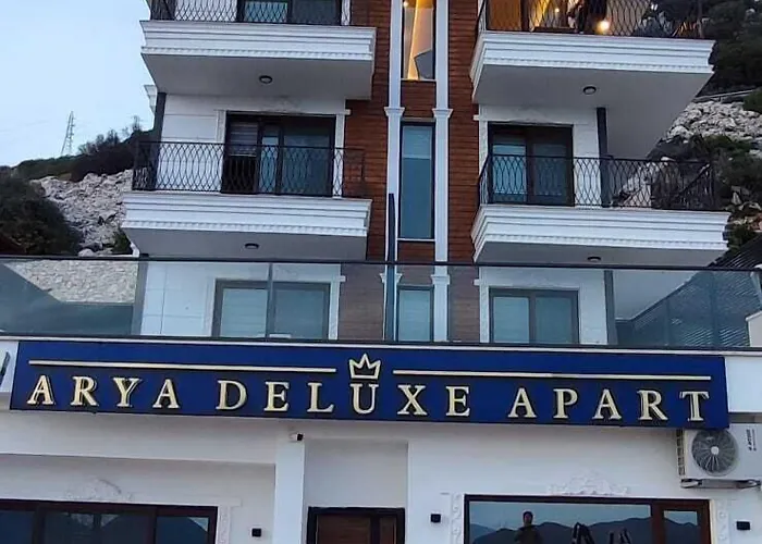 Arya Deluxe Apart Kaş