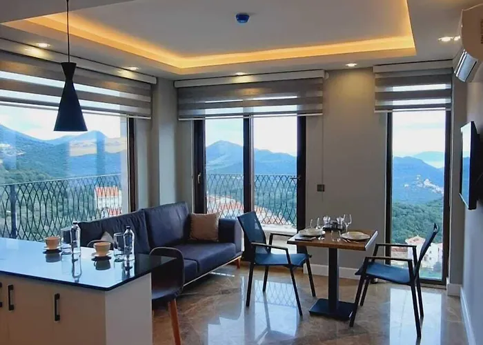 Arya Deluxe Apart Kaş