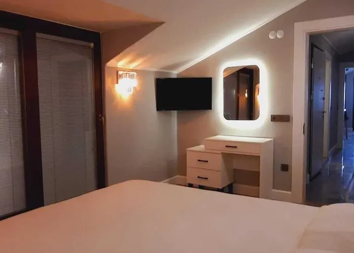 Arya Deluxe Apart Kaş