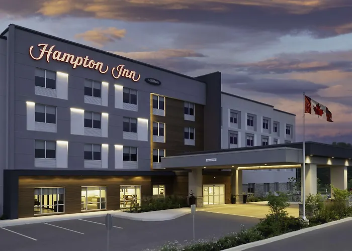 Hampton Inn Midland, On