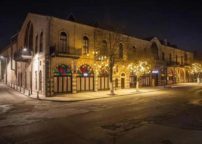 Bayazhan Butik Otel ve Restaurant Gaziantep