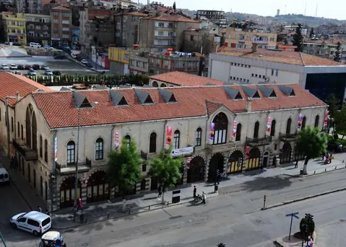 Bayazhan Butik Otel ve Restaurant Gaziantep