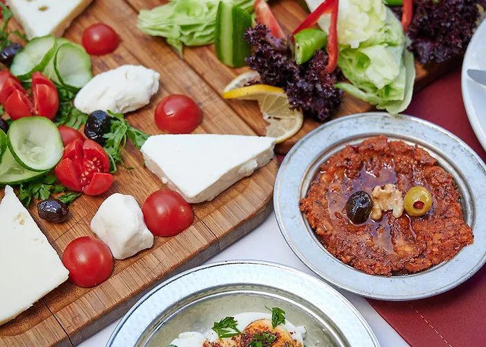 Bayazhan Butik Otel ve Restaurant Gaziantep