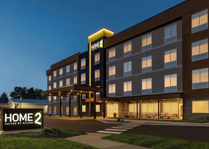Home2 Suites By Hilton Livingston Yellowstone
