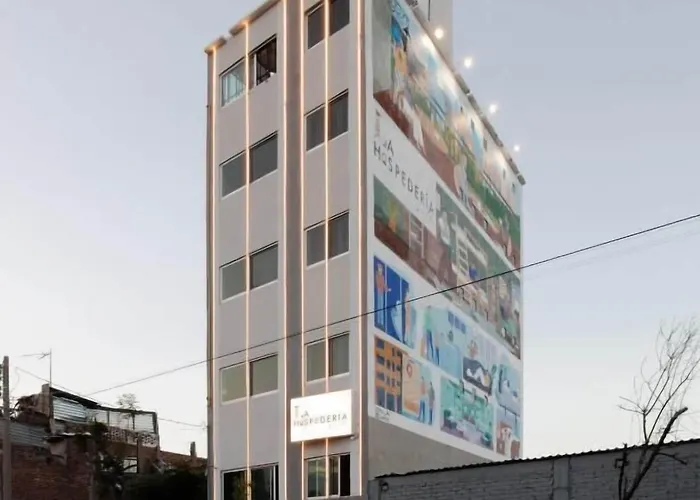 Hotel La Hospedería León