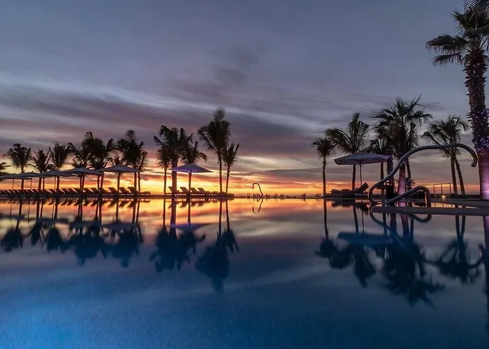 Garza Blanca Los Cabos Cabo San Lucas