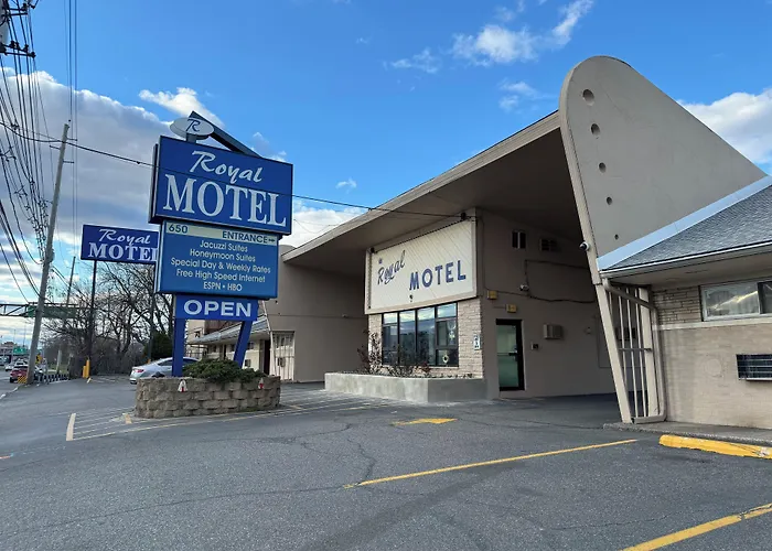 Royal Motel Secaucus