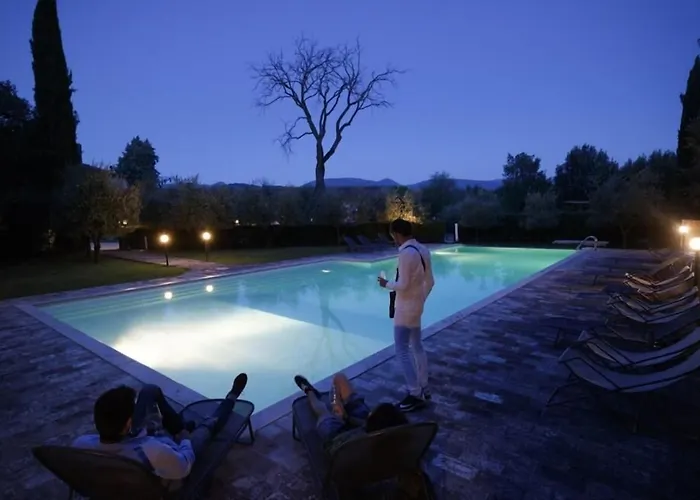 Hotel & Spa Villa Dei Mosaici Spello
