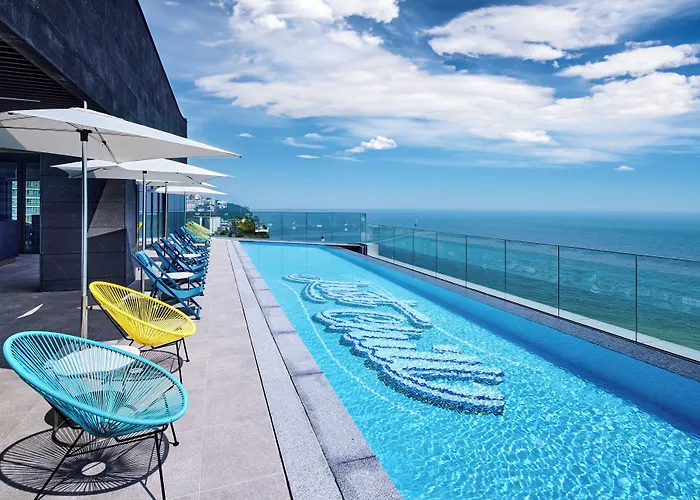 L7 Haeundae By Lotte Hotels Busan