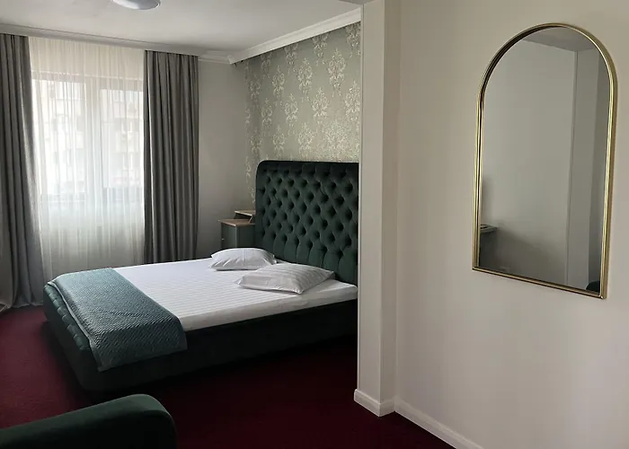 Eden Boutique Accommodation Bucharest