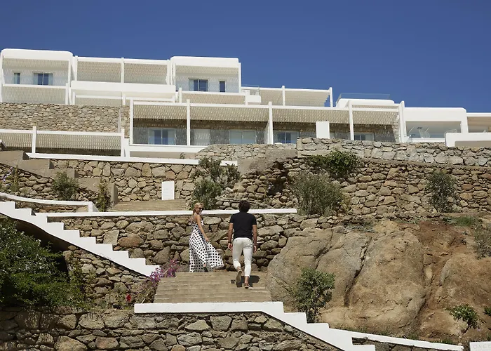 Once In Mykonos - Designed For Adults Hotel Ornos 