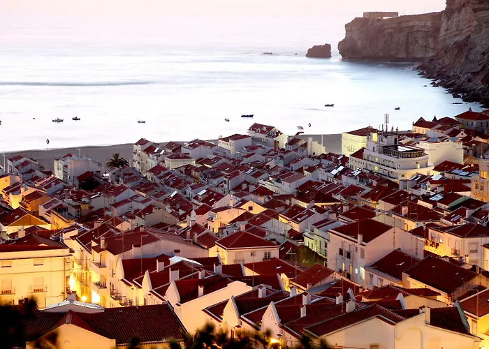 Apartamentos Turisticos Da Nazaré