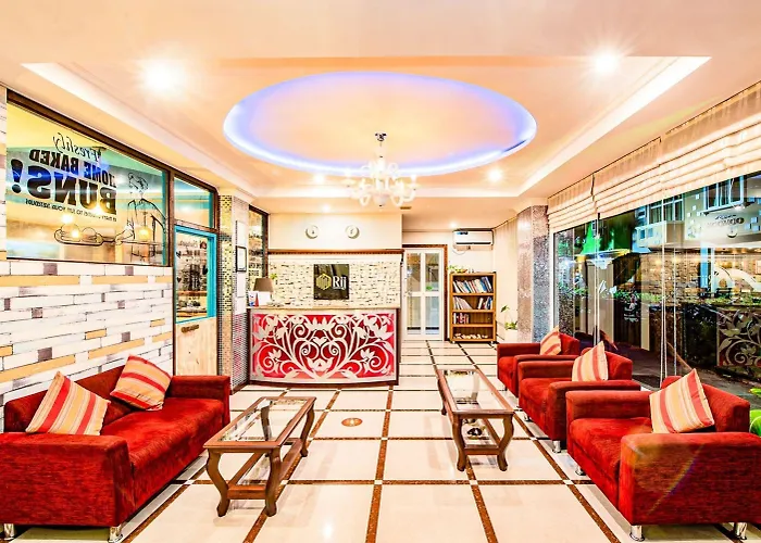 Rij Hulhumale Hotel