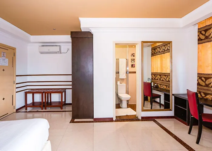 Rij Hulhumale Hotel