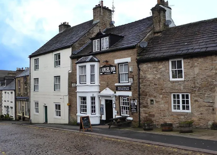 The Angel Inn Alston