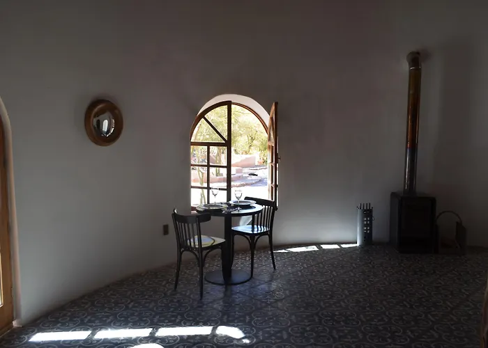 Hotel La Aldea San Pedro de Atacama