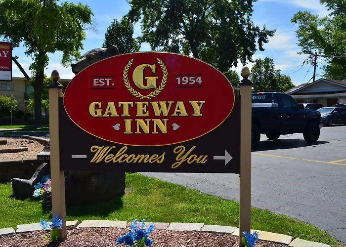 Gateway Inn Oaklawn-Chicago Midway Airport Oak Lawn