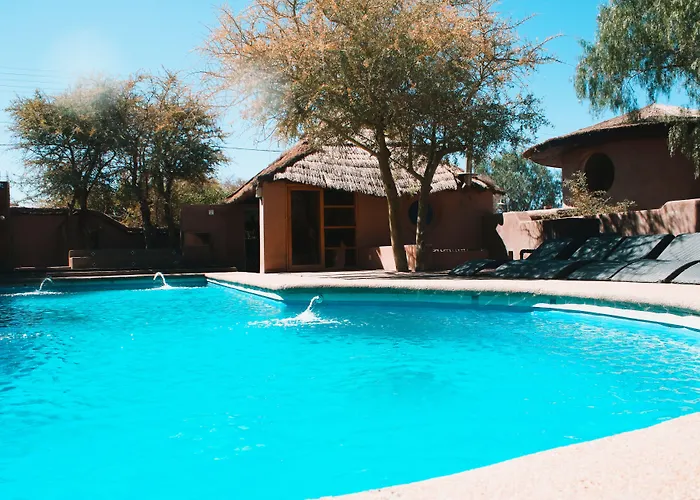 Hotel La Aldea San Pedro de Atacama