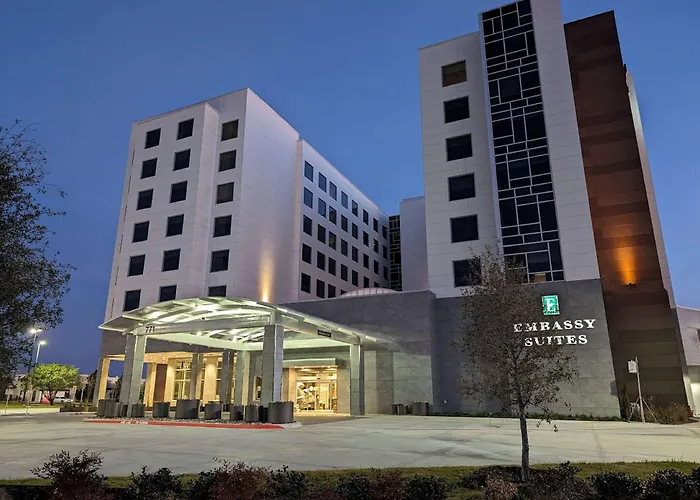 Embassy Suites By Hilton Irving Las Colinas