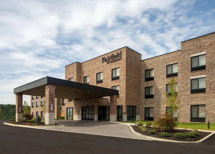 Fairfield By Marriott Inn & Suites Southaven Snowden Grove