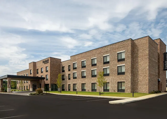 Fairfield By Marriott Inn & Suites Southaven Snowden Grove