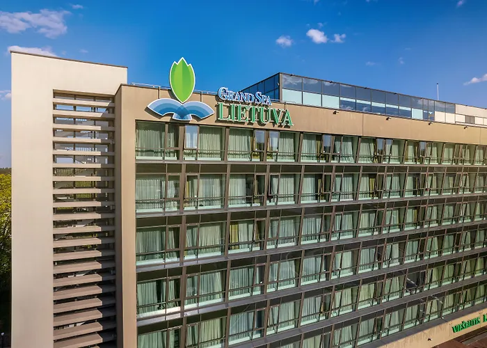 Grand Spa Lietuva Hotel Lietuva Druskininkai