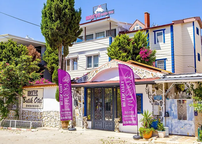 Merve Butık Otel Didim