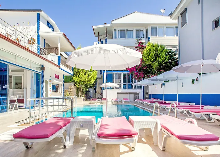 Merve Butık Otel Didim